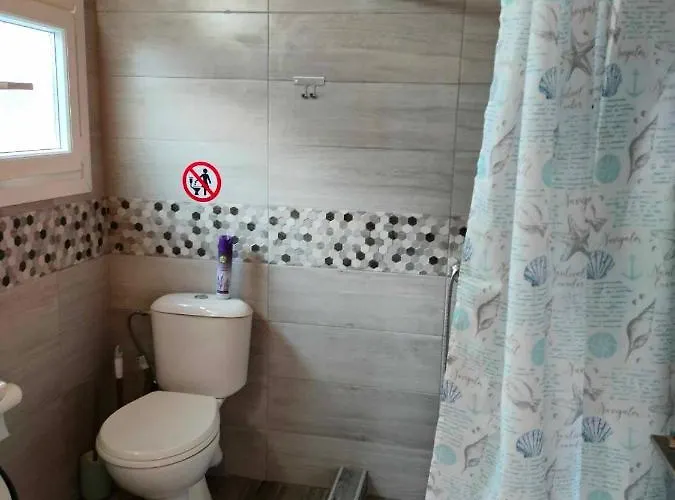 Kali Sunnyside Up Holiday home Nea Kallikrateia