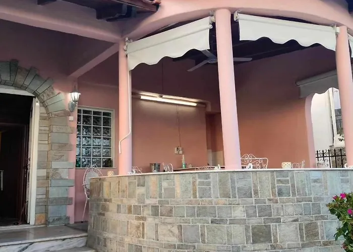 Kali Sunnyside Up Holiday home Nea Kallikrateia