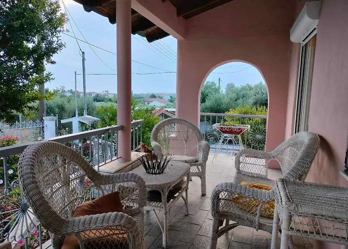 Holiday home Kali Sunnyside Up